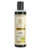 Khadi Natural Amla & Bhringraj Hair Cleasner - 210 ml