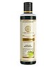 Khadi Natural Amla & Bhringraj Hair Cleanser - 210 ml