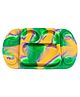 EasyTots Mini Mat Silicone Suction Plate - Multicolor