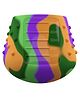 EasyTots Dinky Cup Silicone Small Baby Cup Multicolor - 50 ml