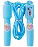 SYGA Children's Fitness Jump Rope Electronic Counting Skip Rope 3.0 Meter Rope Sponge Anti Slip Handle for Kids - Blue