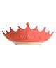 SYGA Baby Shampoo Shower Bathing Protection Bath Soft Cap Soft Adjustable Visor Hat - Red