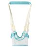 SYGA Handheld Baby Walker with Harness - Blue