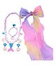 SYGA Children's Girls Jewellery Pack of 6 - Blue