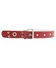 Childway Buckle Closure Belt - Red