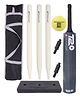 Toyshine Speed Up T-20 Combo Box Cricket Kit for Kids - Mutlicolour