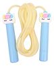 Toyshine Kids Skipping Rope For Boys and Girls Fitness Unicorn Multicolour
