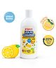 Pigeon Feeding Bottle Accessories & Vegetables Liquid Cleanser Bottle, Effective Disinfectant with yuzu fragrance  - 450 ml