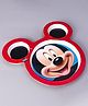 Mickey Mouse And Friends Sectioned Plate -  (Color and design may vary)