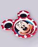 Minnie Mouse Themed Sectioned Plate -  (Color and design may vary)