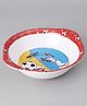 Mickey Mouse And Friends Bowl With Handle Multicolor - 380 ml (Color and design may vary)