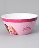 Disney Princess Cone Bowl  - 300 ml (Color and design may vary)