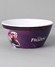 Disney Frozen Cone Bowl - Purple (Color and design may vary)