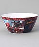 Spider Man Cone Bowl Multicolor- 300 ml (Color and design may vary)