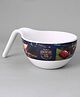Disney Pixar Cars Maggie Bowl With Handle Multicolor - 500 ml (Color and design may vary)
