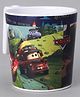 Disney Pixar Cars Large Laura Mug Multicolor - 300 ml (Color and design may vary)