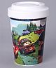 Disney Pixar Cars Small Nitro Sipper Multicolor - 350 ml (Color and design may vary)