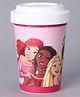 Disney Princess Small Nitro Sipper Pink - 350 ml