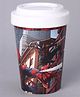 Spider Man Small Nitro Sipper Multicolor - 350 ml (Color and design may vary)