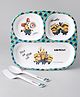 Minions Selectioned Plate -  (Color and design may vary)