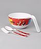 Mickey Mouse and Friends Maggie Bowl With Handle Multicolour - 700 ml (Color and design may vary)