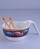 Disney Pixar Cars Maggie Bowl With Handle Multicolour - 700 ml