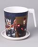 Marvels Avengers Laura Mug Large and Luna Coaster  And Purple - 350 ml (Color and design may vary)