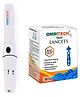 AmbiTech Adjustable Lancing Device With AmbiTech 50 Round Lancets Made in India