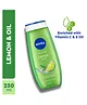 Nivea Lemon & Oil Body Wash Shower Gel - 250 ml