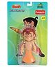 Chhota Bheem Action Figure - Height 9.5 cm