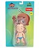 Chhota Bheem Raju Action Figure - Height 7 cm