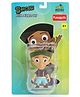 Chhota Bheem Bholu Action Figure - Height 7.5 cm