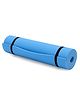 Sunta Eva Camping and Yoga Roll Mat -  Blue  