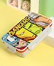 Avengers Steel Insulated Lunch Box - Grey