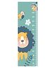 WENS The Lion King Height Chart Wall Decal Growth Chart Vinyl - MultiColor