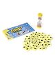 Toyfun Missing Letter Strain Your Brain And Spell In Time - 50 Letter Tiles