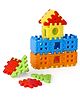 Toyfun Dream House Block Multicolour - 32 Pieces