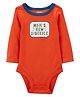 Carter's Mom's Sidekick Long-Sleeve Bodysuit