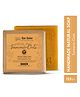 Nat Habit Healing Turmeric Oats Handmade Butter Bath Soap - 125 gm