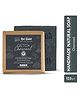Nat Habit Detox Charcoal Handmade Butter Bath Soap - 125 gm