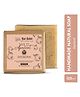 Nat Habit Exfoliating Apricot Handmade Butter Bath Soap - 125 gm each