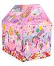 Ratnas Tent House Unicorn Kingdom - Pink  Print May Vary