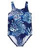 Carter's Fish 1-Piece Swimsuit - Navy Blue