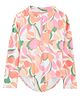 Carter's Floral 1-Piece Swimsuit - Pink