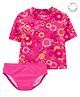 Carter's 2-Piece Rashguard Set - Pink