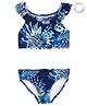 Carter's Fish 2-Piece Swimsuit - Navy Blue