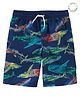Carter's Shark Swim Trunks - Blue