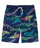 Carter's Shark Swim Trunks - Blue