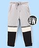 UCB Full Length Lounge Pant Text Print - Grey