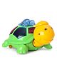 Toyzone Turtle BUMP & 'N' GO Battery Operated toy - Color May Vary